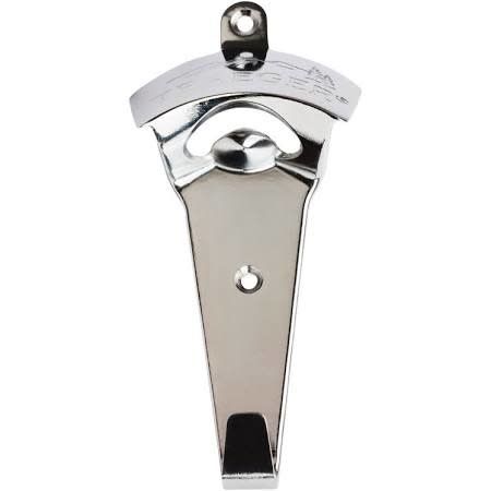 CHROME BOTTLE OPENER - TRAEGER