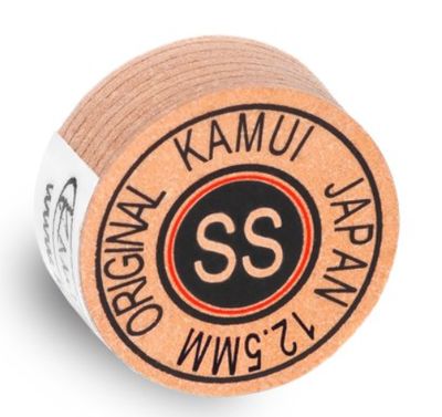 Kamui Original Super Soft Layered Leather Tip