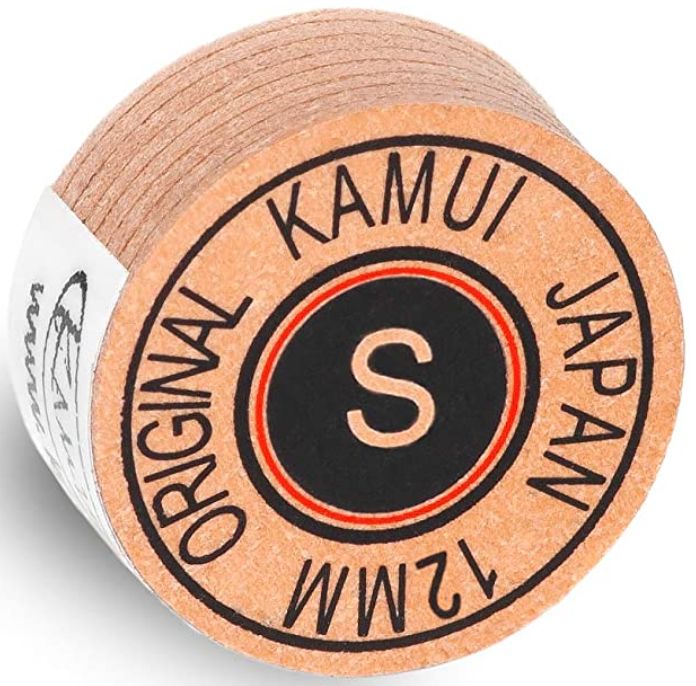 Kamui Original Soft Layered LeatherTip