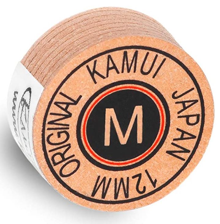Kamui Original Medium Layered Leather Tip