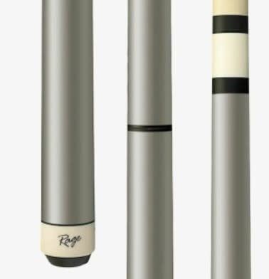 RGJBHH-S JUMP HEAVY HITTER SILVER BREAK CUE STICK