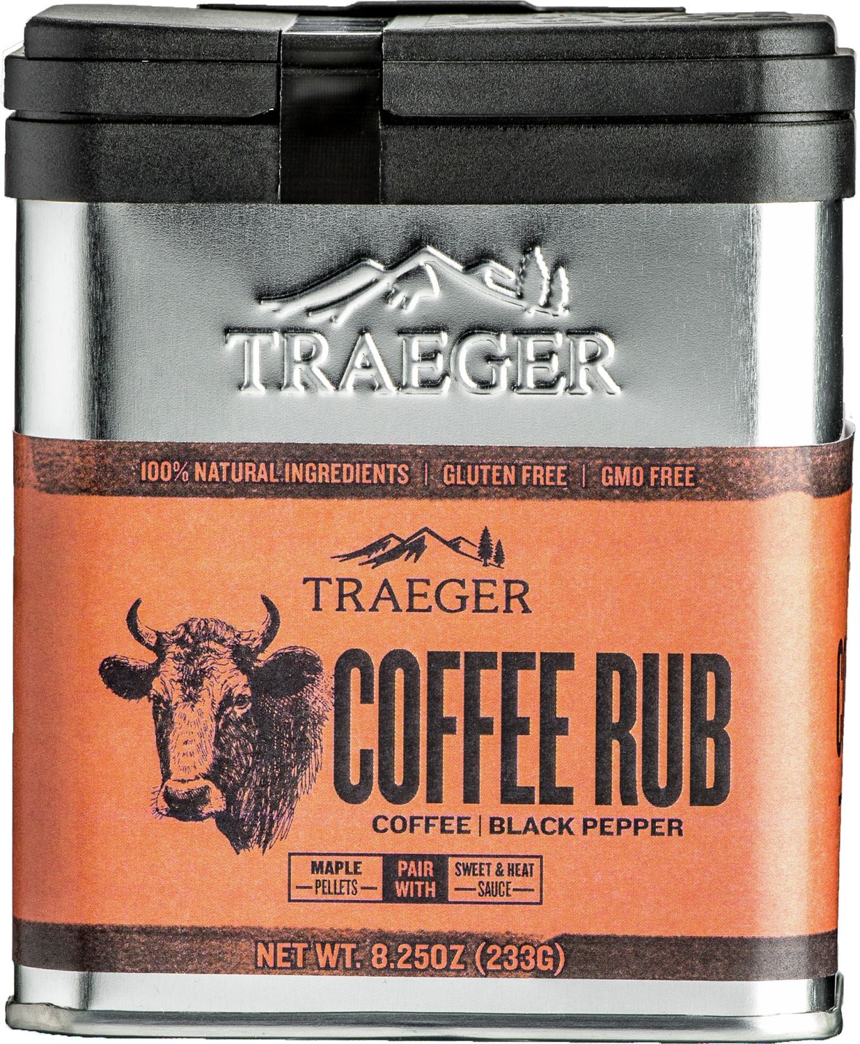 COFFEE RUB