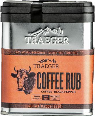 COFFEE RUB