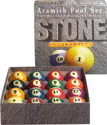 ARAMITH STONE GRANITE BALL SET