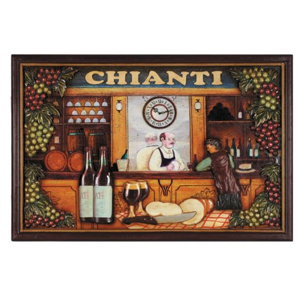 Ram R111 Chianti Wooden