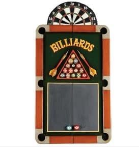 R933 BILLIARDS DART CABINET