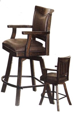 ECI Gettysburg 30&quot; Spectator Barstool 1475-05-SBS