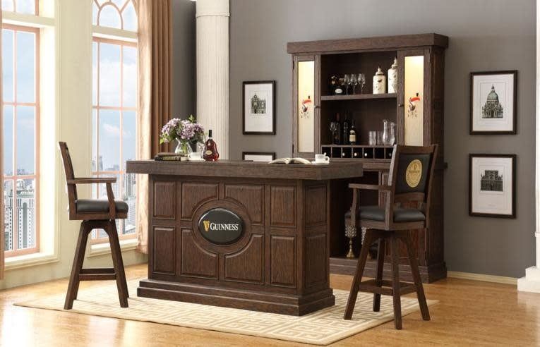 Guinness 78&quot; Bar 0807-35-BT/B