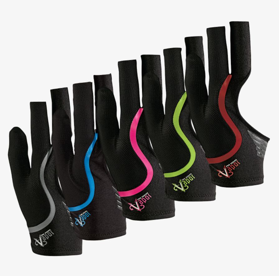 PRO SERIES VAPOR COOL EDGE FINGERLESS REVERSIBLE GLOVES