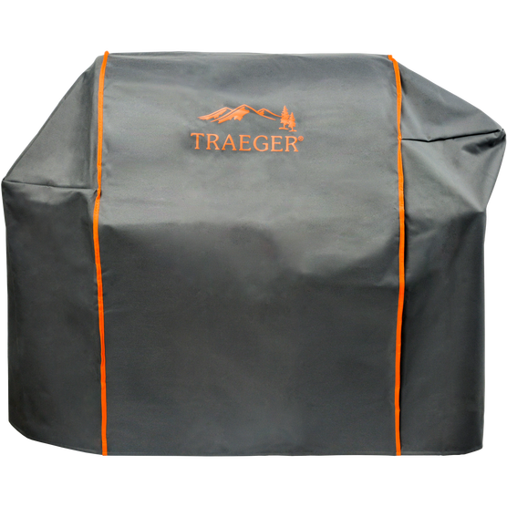 Traeger Timberline 1300 Full Length Grill Cover bac360