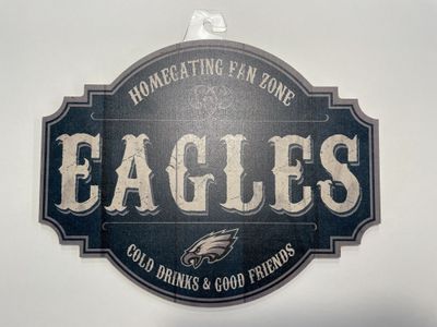 2015 - Homegating NFL Football Tavern Sign