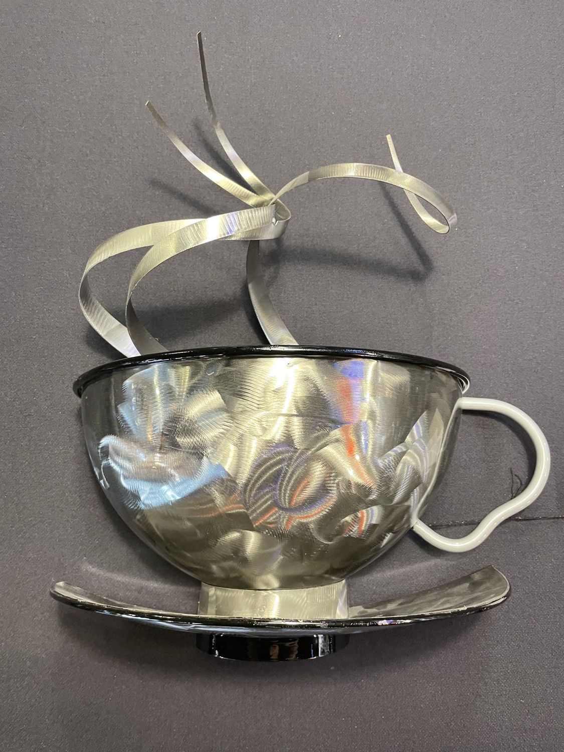 Metal Java Coffee Artwork Artisanhouse