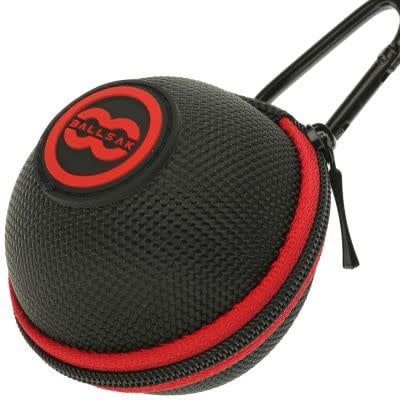 Cue Ball Sak - Red