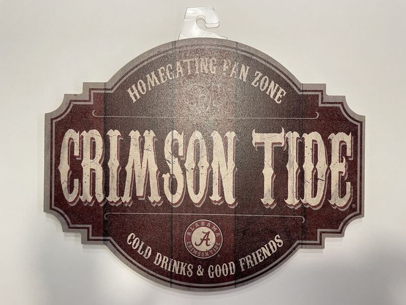 2015 - Homegating College Tavern Sign