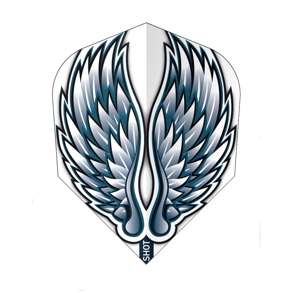 Birds of Prey Eagle Wings Dart Flight Set - small standard SF6570