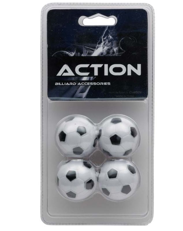 ACTION FOOSBALL SOCCER BALLS