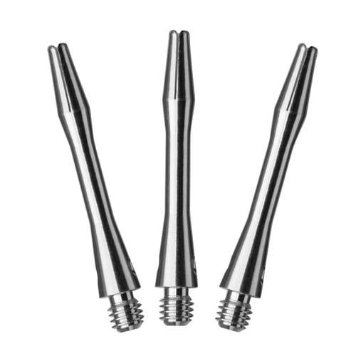 Viper Aluminum Silver SH short Dart Shaft 35-6603-00