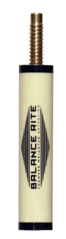 Balance Right Forward Weighted 3/8&quot; x 11&quot; Cue Extension BRF11