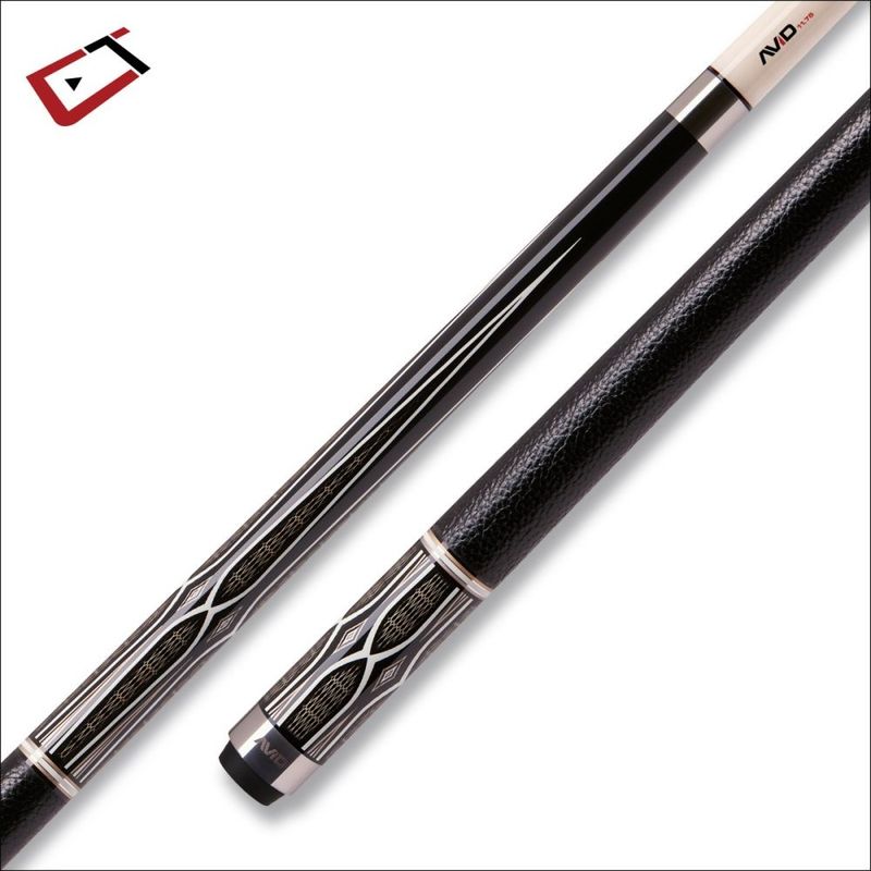 Cuetec Avid Opt X Cue Stick - AVAILABLE IN MANY COLORS