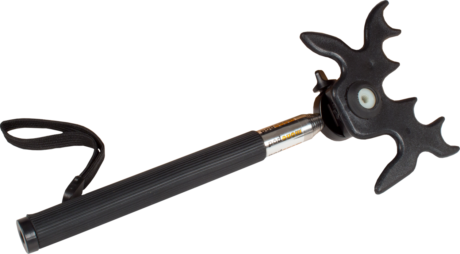 Bridge Head Selfie Stick Black BHSS