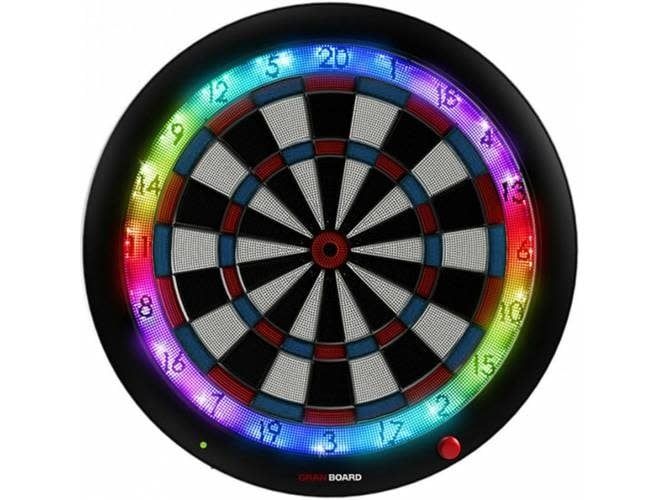 Gran Board GBS3 Bluetooth Electronic Dartboard Green