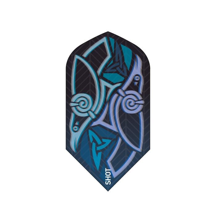 RAVEN DART FLIGHT SET SLIM