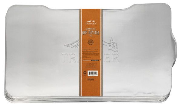 DRIP TRAY LINER - 5 PACK - IRONWOOD 885