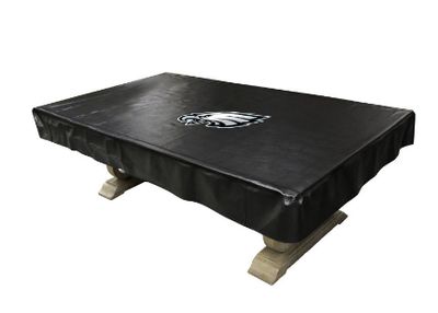 Philadelphia Eagles 8ft  Pool Table Cover
