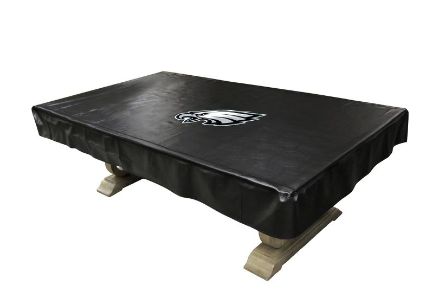 Philadelphia Eagles 8ft  Pool Table Cover