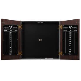 Viper Vault Cabinet &amp; Dartboard Set