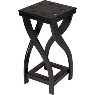 8 Cue Twist Floor Rack FRTWIST