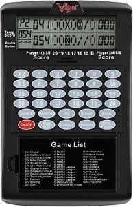 Digi Score 37-0117 digital dart scorer