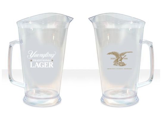 Yuengling Plastic Pitcher
