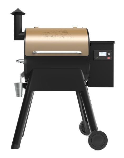 TRAEGER PRO SERIES 575 PELLET GRILL - BRONZE