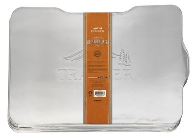 DRIP TRAY LINER - 5 PACK - IRONWOOD 650
