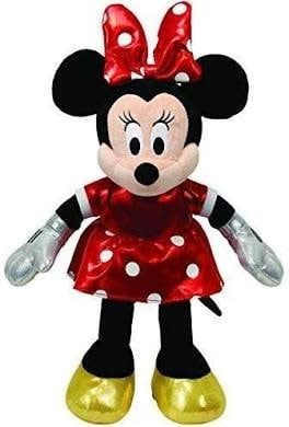 Disney Beanie Babies 8&quot; Minnie Mouse