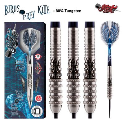 Birds of Prey Kite 1 Series Steel Tip Dart 21gm