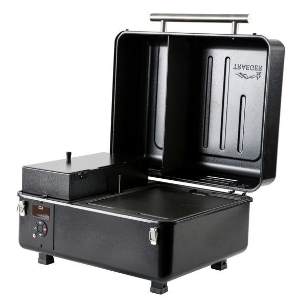 Traeger RANGER PELLET GRILL