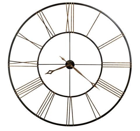 Howard Miller Postema Oversized Wall Clock 625406