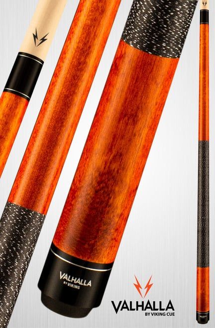 VA119 AUTUMN STAIN, LINEN WRAP / MAPLE CUE STICK