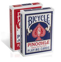 Bicycle Pinochle Playing Cards