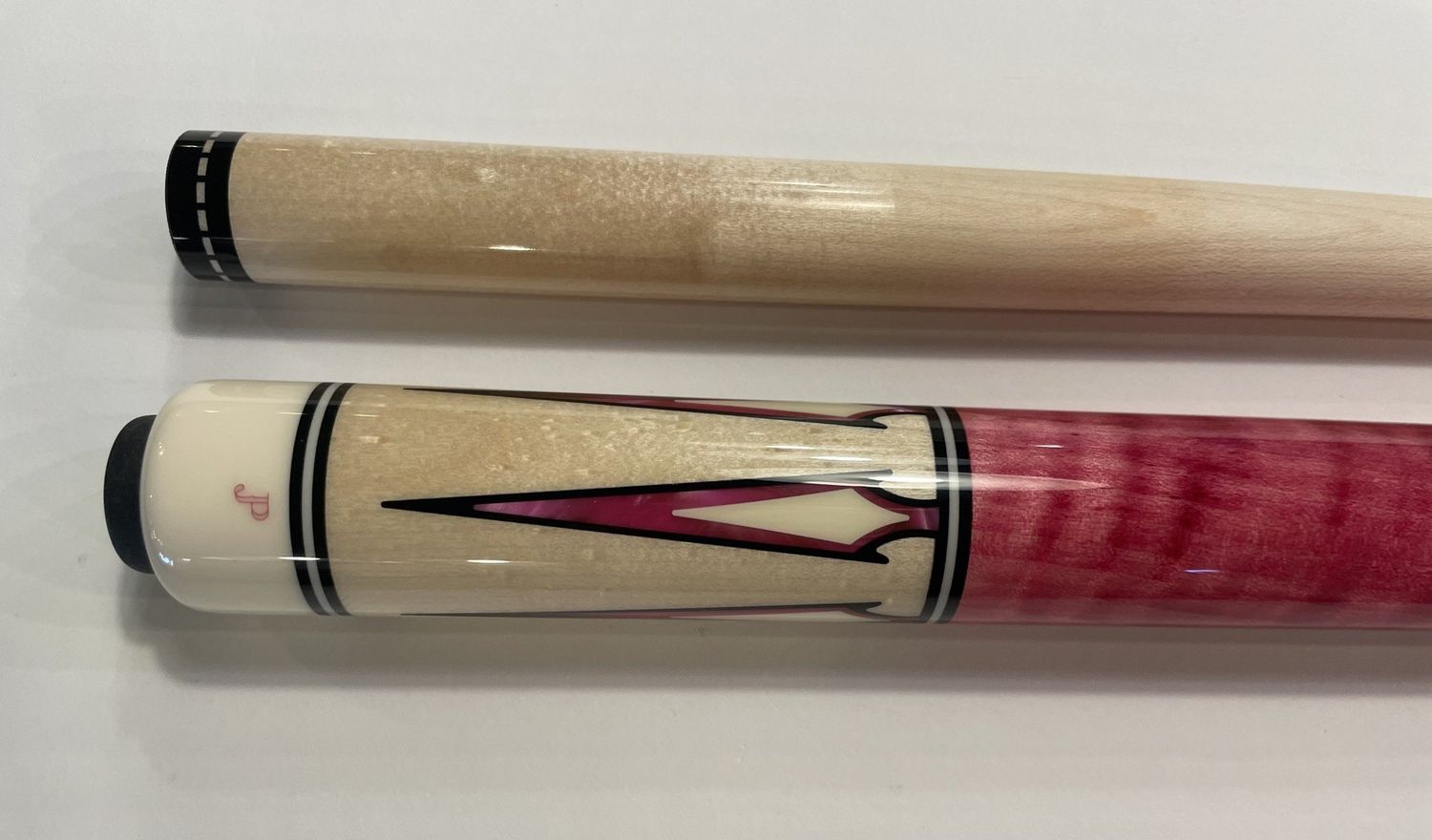  JP14-S Pechauer Pink Custom Cue Stick
