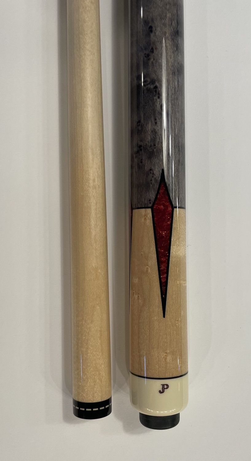 JP07-N Custom Pechauer Cue stick with 13mm Shaft