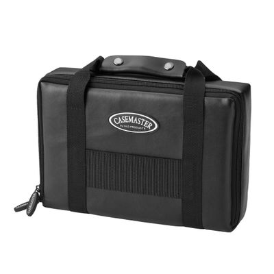 Casemaster The Pro Soft Black Dart Case 36-0908-01