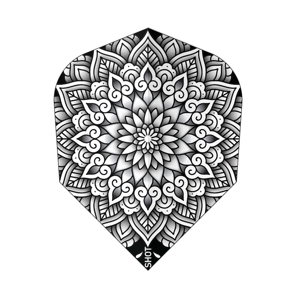 Henna Dart Flight Set - Small Standard SF6577