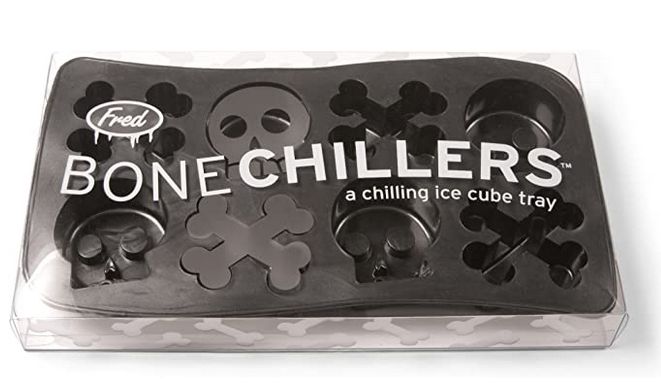 BONE CHILLERS PIRATE ICE TRAY