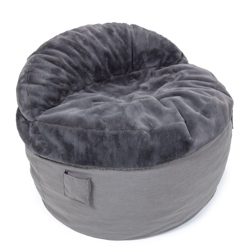 Queen Beanbag Chair - NEST