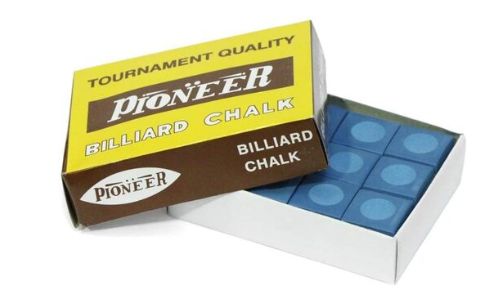 Pioneer Blue Bulk Chalk Box 144 Pieces (12 boxes of 12)