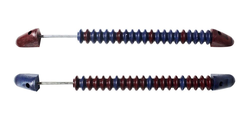 Abacus - Red &amp; Blue