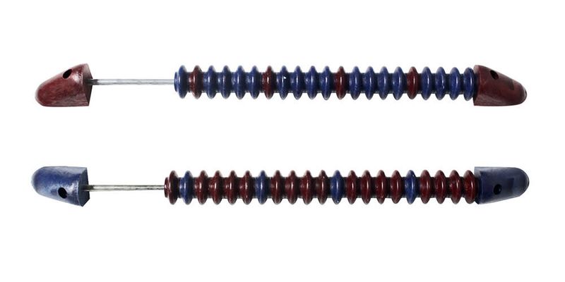 Abacus - Red &amp; Blue